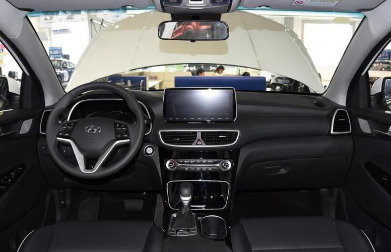 2018款现代途胜落地价要多少途胜最低价