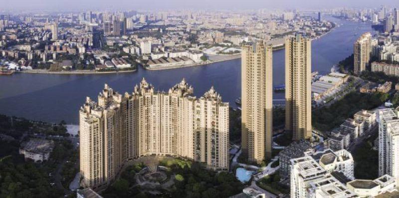 广州世茂天鹅湾