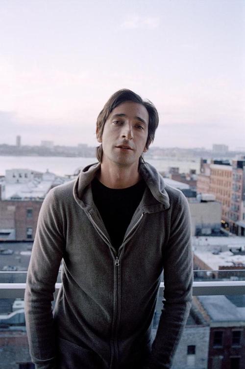 艾德里安·布洛迪 adrien brody的图片