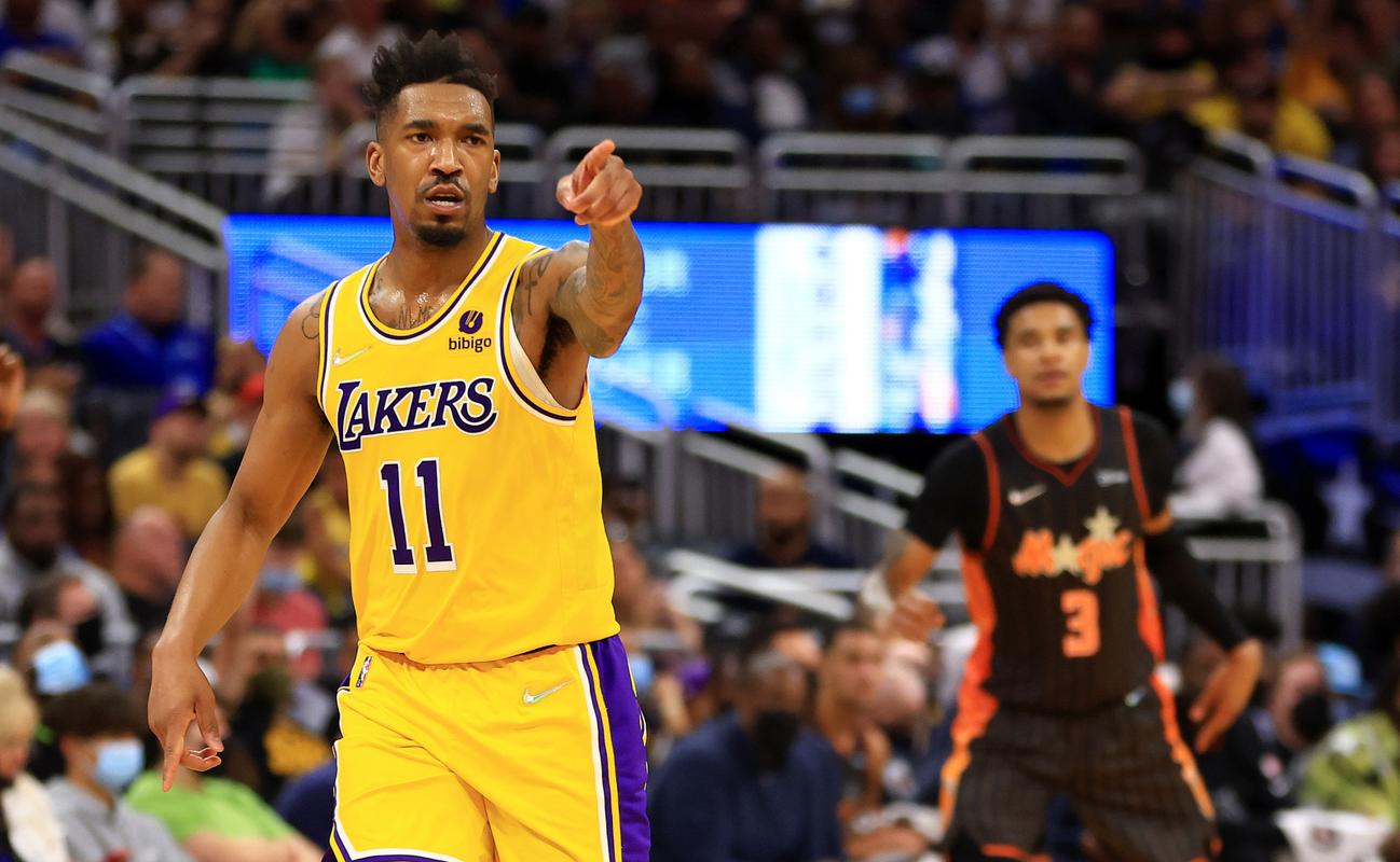 应该交易蒙克洛城媒体列3大理由高价值排第二湖人没用好他