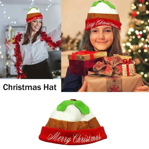 letter printed christmas hat printed christmas hat christmas
