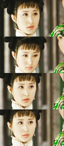 舒畅 宛如 2003电视剧《孝庄秘史》