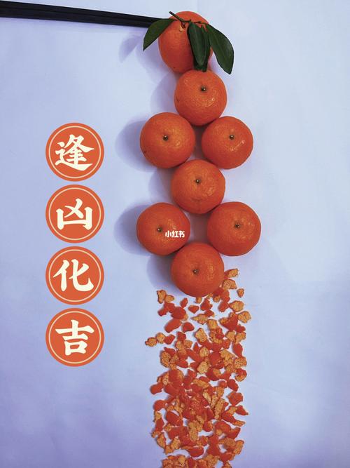 92新年愿望: 大桔大利 有钱有你_新年去哪玩_年味儿_文化_绘画