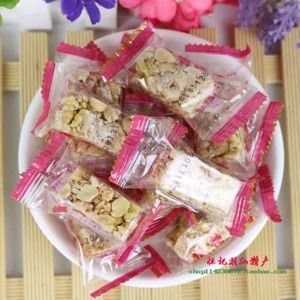 潮汕揭西特产花生糖 独立小包装花生酥 地豆条 香脆酥豆条 花生条