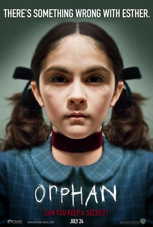 orphan (2009) - 《孤儿》,《孤疑》,《孤儿怨》