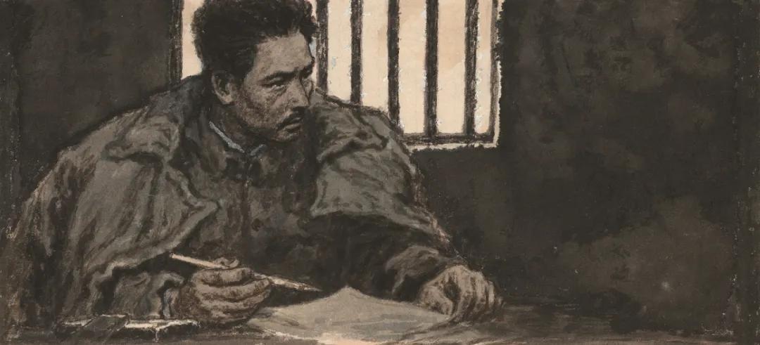 赵奇可爱的中国绘画研究展作品赏析3