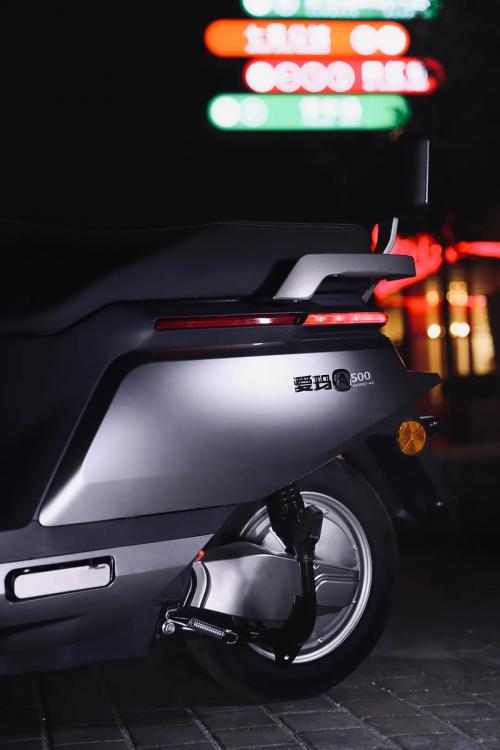 爱玛电动车引领行业步入造车时代行业领头羊全新启航