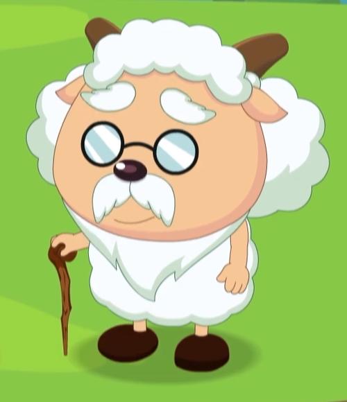 理论上来说村长慢羊羊同样具有食用价值,但由于它是羊村村长,再加上