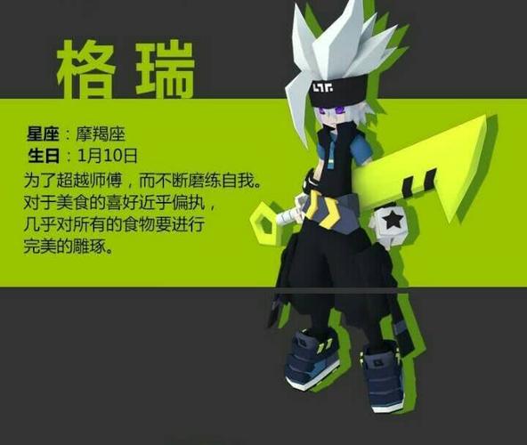 凹凸世界格瑞竟成煤化最佳备胎,不黑化都对不起这些设定