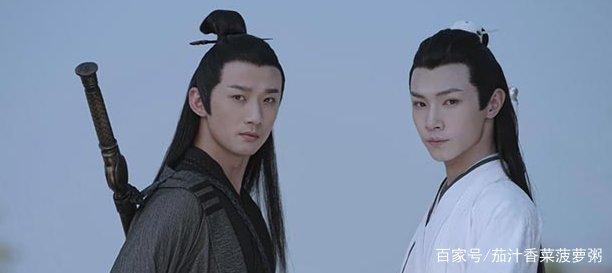 《陈情令之乱魄》今日定档,生魂有魏无羡,乱魄里会有蓝忘机?