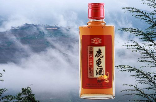 康仁堂鹿龟酒营养酒 品牌优选滋补酒125ml-阿里巴巴