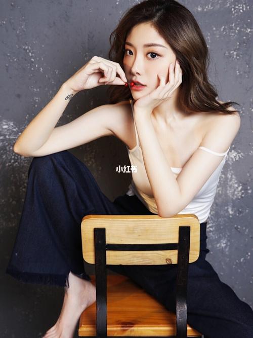 喻言穿搭|喻言壁纸|喻言发色|喻言身材_穿搭_壁纸_喻言_娱乐_明星娱乐