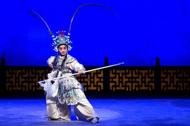 《杨门女将》杨亚男饰杨文广