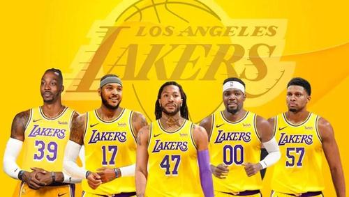 签他们五个!美媒送湖人补强名单,迎回魔兽仅第五,榜首