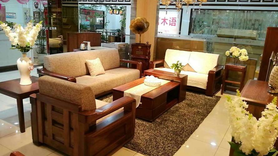 青岛良木家具亿嘉店