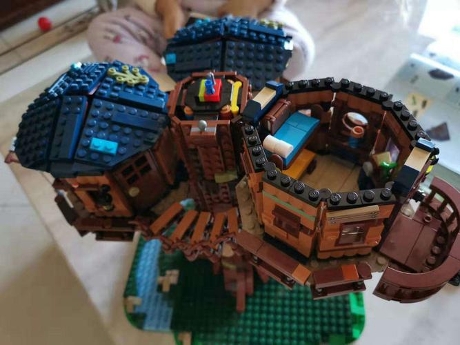 石头的乐高世界––2020.1.30