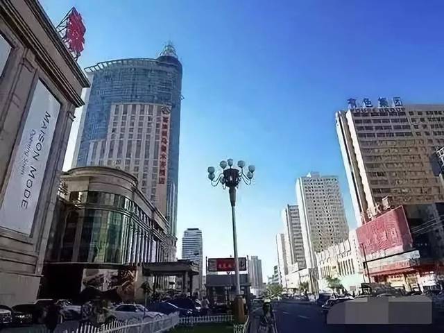 乌鲁木齐老地名的由来