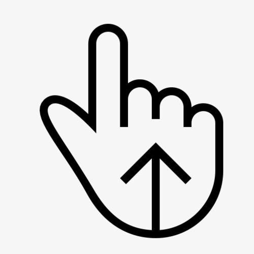 商场刷卡买东西手势图片