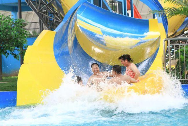 滨州超大型水上乐园即将开园!限时特价票送上!一起浪翻这个夏天!