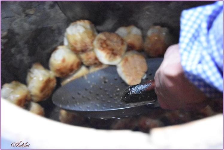 德化美食一瑞菊肉饼