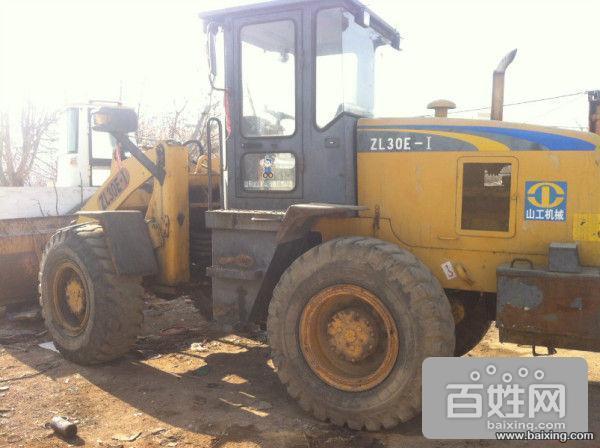 山工30装载机