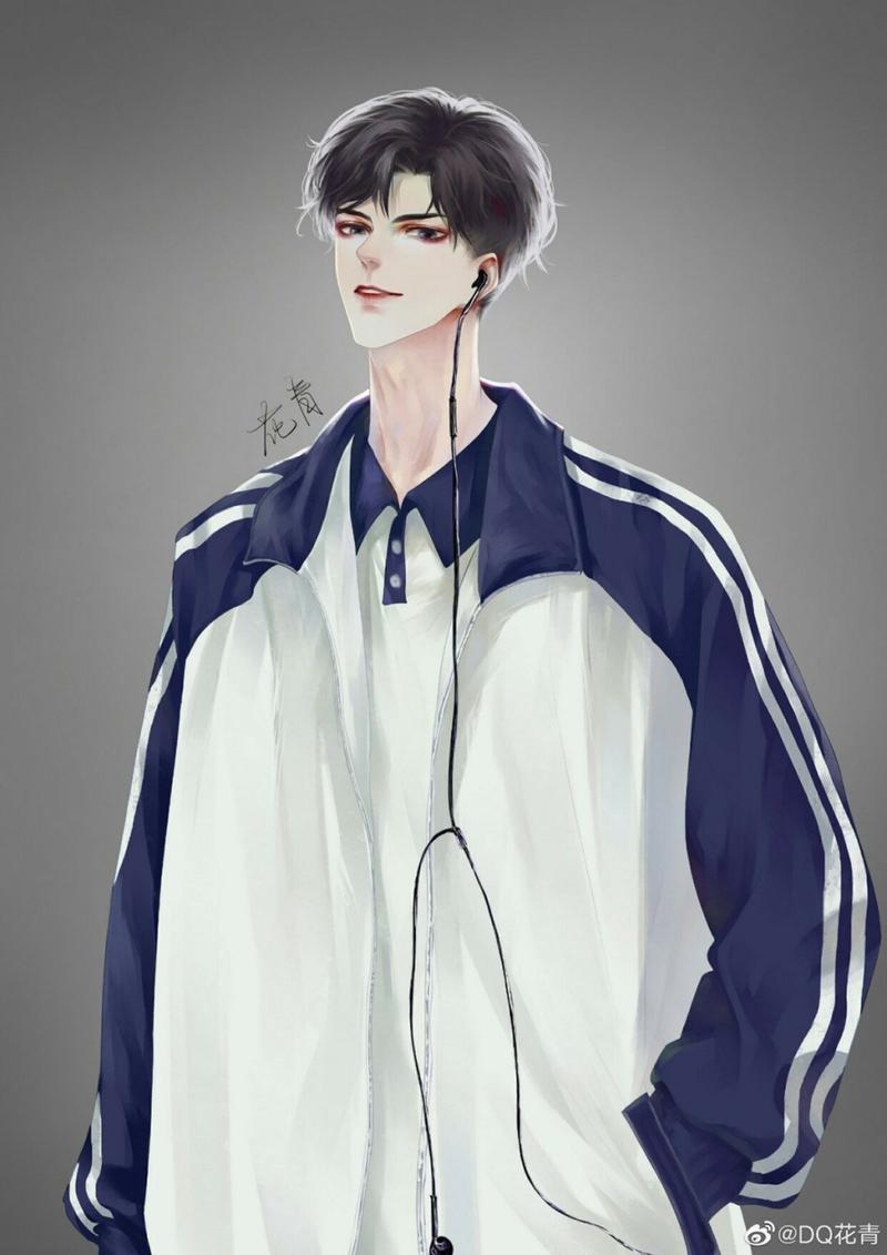 分享一些花青大大的圖,順便祝大家中秋佳節愉快.