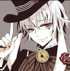 与辛动漫男生头像