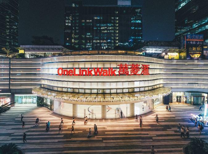 广州购物中心排名广州大型商场购物排行榜