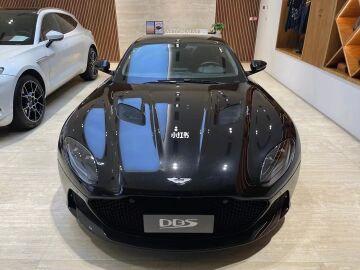 阿斯顿马丁dbs