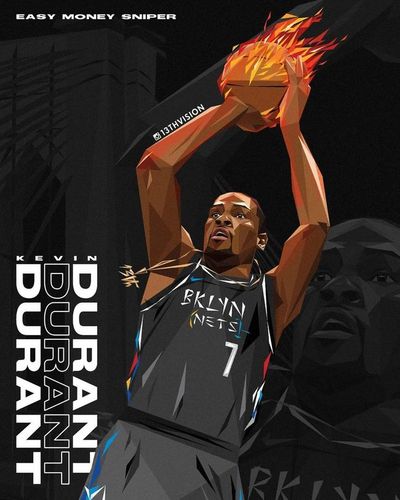 壁纸说凯文杜兰特自此登上联盟第一人宝座