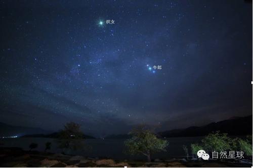 科学地八卦一下今晚牛郎织女真的能相会吗