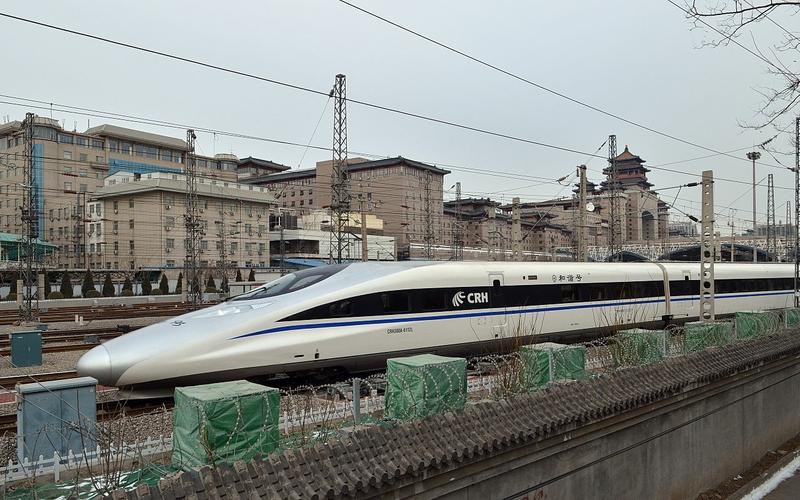 【科普向】中国铁路和谐号电力动车组介绍(六)--crh380a系列