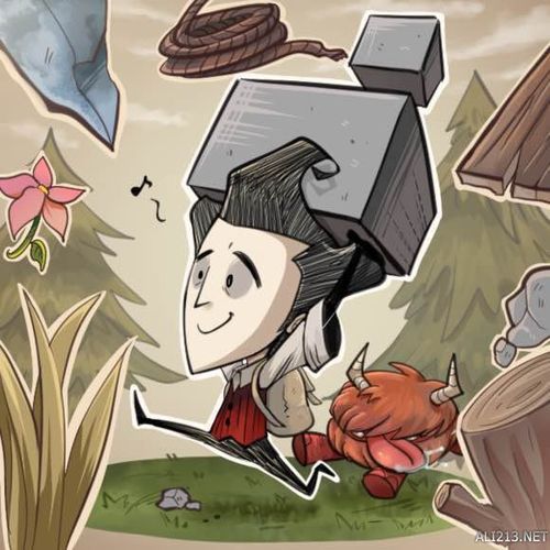 《饥荒》威尔逊秋季开局生存实况图文一览