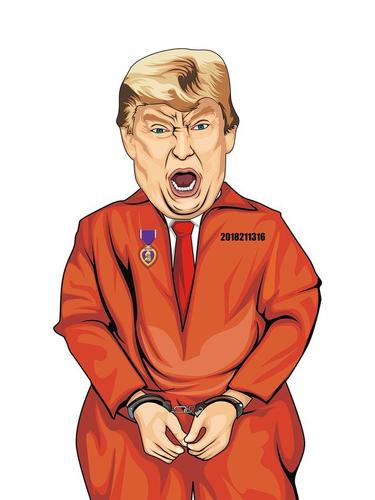 特朗普表情包来一波,这都是什么操作!