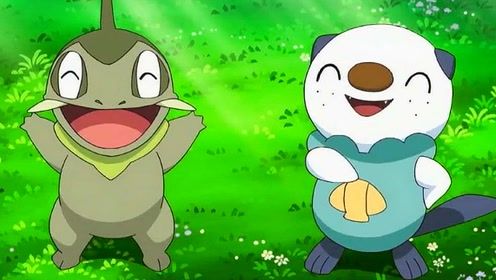 对方的神奇宝贝球,出现一只物攻超强的神奇宝贝,小智