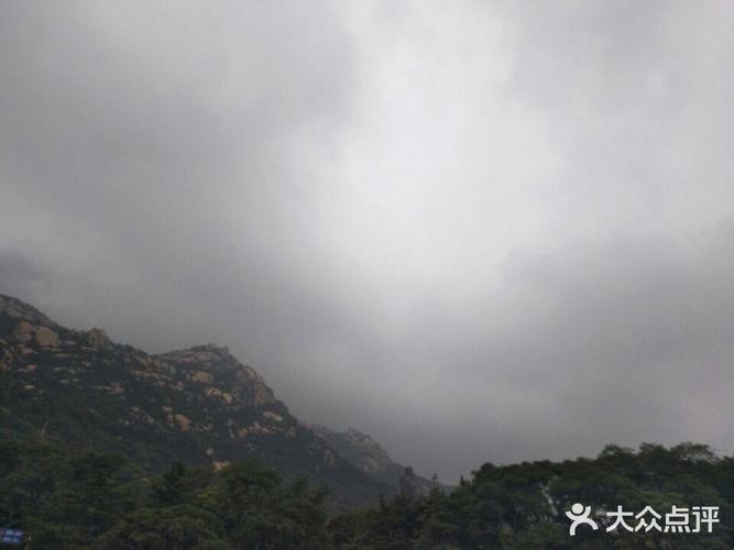 地理位置青岛崂山风景区