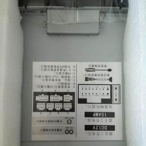 大众迈腾用卡仕达导航ca3121g