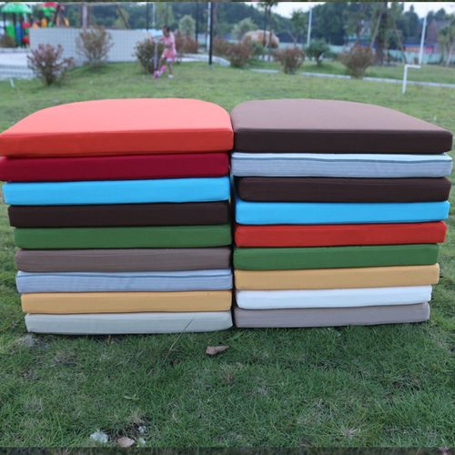 藤椅坐垫u形垫子椅子椅垫餐椅垫海绵加厚夏天办公室座垫靠垫定做_7折