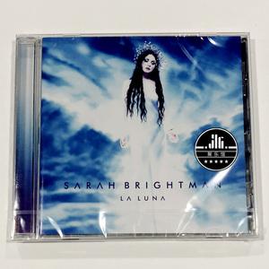 莎拉布莱曼 月光女神 sarah brightman la luna cd [e]
