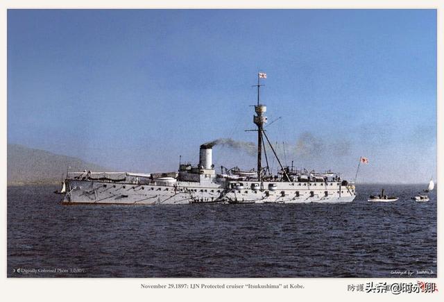 甲午战争中的威海卫防卫战,日军好整以暇,清军坐困孤城