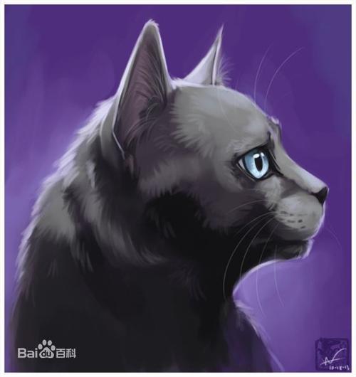  p>英国作家组合艾琳·亨特创作的系列小说《猫武士》中的角色.