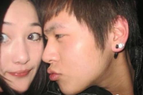 李晨七夕微博告白张馨予 盘点张馨予性感照