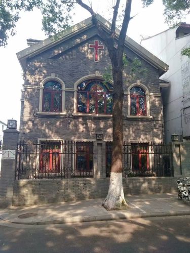 苏州基督教使徒堂教会掠影