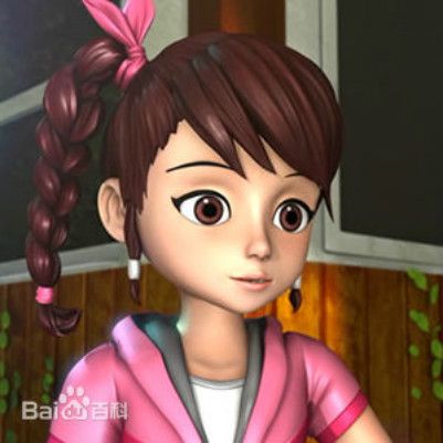 南宫遥是动画《爆兽猎人》的角色,是古代技术之城六花村的后裔.