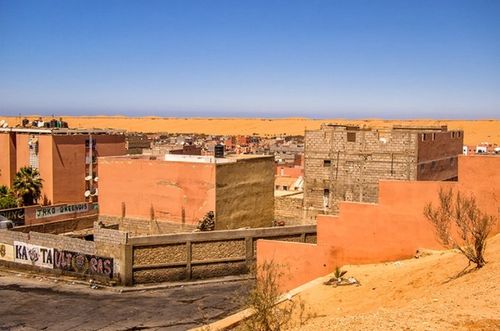 游世界[非洲55]---西撒哈拉