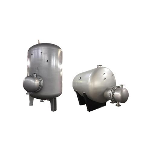 dfhrv汽水换热 水水换热 水加热 导流型浮动盘管式半容积换热器