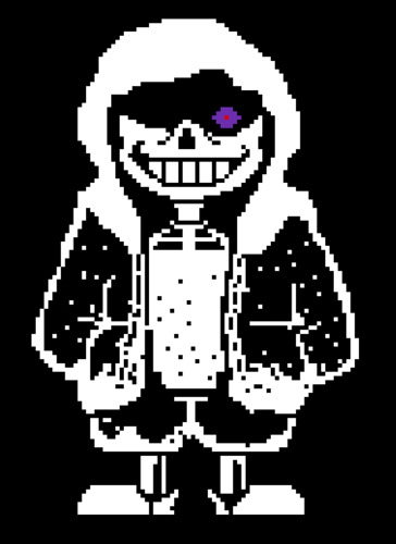 自己从各个地方临来的dustsans