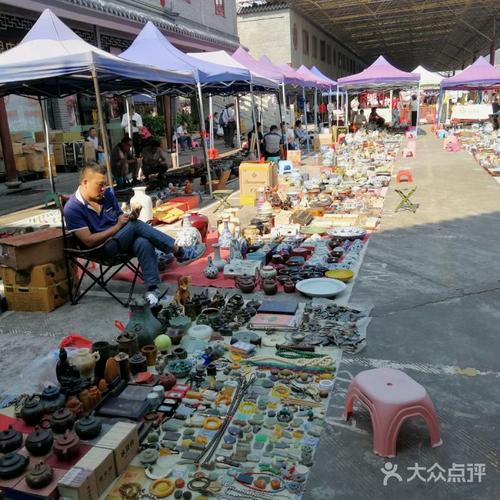 深圳古玩城