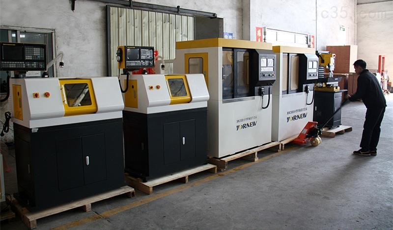 vmc300桌面五轴加工中心