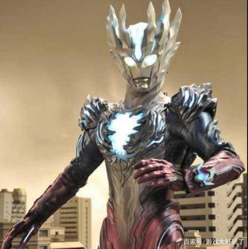 名字带"迦"的四位奥特曼,最弱不是迪迦,而是四奥的兄弟